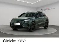 Neu Audi Q4 e-tron S-Line 210 kW (286 PS) 2026 Grün SUV