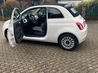 gebraucht Fiat 500C 