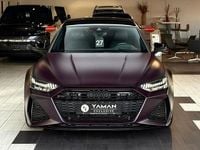 Gebraucht Audi RS7 Ambiente 600 PS (441 kW) 2020 Schwarz Kleinwagen