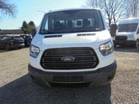 Gebraucht Ford Transit 105 PS (77 kW) 2018 Weiß Van / Kleinbus