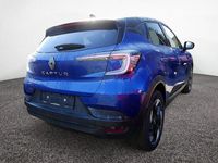 Gebraucht Renault Captur Techno 158 PS (116 kW) 2025 Ironblau SUV