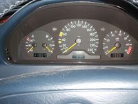 Gebraucht Mercedes C200 136 PS (100 kW) 1998 Silber metallic Limousine