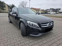 Gebraucht Mercedes C220 170 PS (125 kW) 2015 Schwarz Kombi