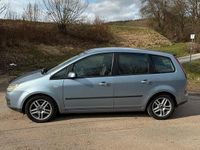 Second-hand Ford C-MAX 150 CP (110 kW) 2006 Albastru Monovolum