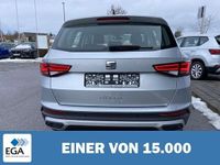 Gebraucht Seat Ateca Style 150 PS (110 kW) 2024 Silber metallic SUV