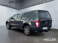 gebraucht Ford Ranger 2.2 TDCi XL *Allrad*AHK*Klima*Bluetooth*