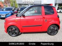 Gebraucht Microcar M.Go 2022 Rot metallic Kleinwagen