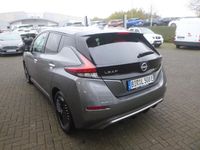 Gebraucht Nissan Leaf N-Connecta 110 kW (150 PS) 2024 Gun metallic (m) Kleinwagen