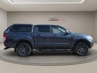 Gebraucht Ford Ranger XLT 160 PS (117 kW) 2016 Royalgrau met. Pickup