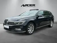 Gebraucht VW Passat Elegance 190 PS (139 kW) 2020 Schwarz Kombi