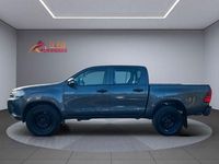 Gebraucht Toyota HiLux 150 PS (110 kW) 2017 Grau Pickup