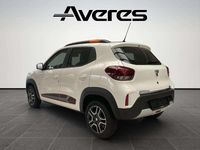 Gebraucht Dacia Spring Comfort Plus 33 kW (45 PS) 2022 Polarweiss Kleinwagen