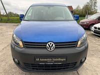 gebraucht VW Caddy 1.2 TSI Roncalli *5 SITZER*AHK*NAVI*