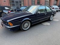 Gebraucht BMW 635 Performance 218 PS (160 kW) 1985 Blau Coupé