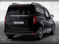 Gebraucht Mercedes T180 Progressive 131 PS (96 kW) 2025 Loparitschwarz Van / Kleinbus