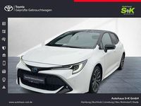 Gebraucht Toyota Corolla Team 184 PS (135 kW) 2022 Weiß Limousine