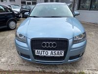 gebraucht Audi A3 Sportback 2.0 TDI Xenon/Bose