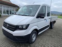 Ny VW Crafter 140 HK (102 kW) 2026 Hvid Van