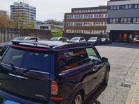 gebraucht Mini Cooper D Clubman*Navi*Leder*Panorama*8-fach Alu