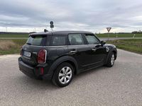 Gebraucht Mini Cooper S Countryman Essential 220 PS (161 kW) 2022 Schwarz SUV