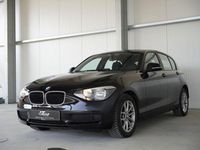 Gebraucht BMW 116 Advantage 136 PS (100 kW) 2014 Kleinwagen