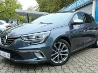 Gebraucht Renault Mégane GT Line GT-Line 132 PS (97 kW) 2016 Grau Limousine