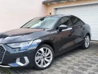 Gebraucht Audi A3 Advanced 110 PS (80 kW) 2023 Grau Limousine
