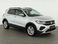 Neu VW T-Cross Life 116 PS (85 kW) 2025 Clear blue metallic SUV