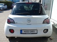 Gebraucht Opel Adam 87 PS (63 kW) 2019 Weiß Kleinwagen