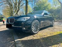 gebraucht BMW 750L i