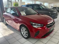 Gebraucht Opel Corsa Elegance 75 PS (55 kW) 2023 Rot metallic Kleinwagen