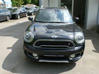 Gebraucht Mini Cooper SD Countryman 190 PS (139 kW) 2018 Schwarz SUV