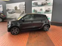 Occasion Smart ForFour Prime 90 ch (66 kW) 2018 Noir Citadine