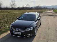 Gebraucht VW Passat Highline 299 PS (219 kW) 2012 Schwarz Kombi