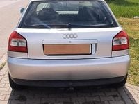 Second-hand Audi A3 102 CP (75 kW) 2000 Argintiu Hatchback