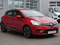 Gebraucht Renault Clio IV Intens 118 PS (86 kW) 2017 Rot Kleinwagen