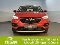 Gebraucht Opel Grandland X Elegance 300 PS (220 kW) 2021 Rot SUV