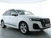 Gebraucht Audi Q7 S-Line 231 PS (169 kW) 2025 Weiß SUV