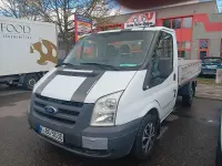 Gebraucht Ford 300 86 PS (63 kW) 2009 Weiß SUV