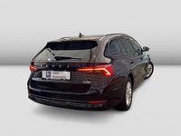 Gebraucht Skoda Octavia Ambition 110 PS (80 kW) 2024 Schwarz Kombi