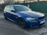 Używany BMW 320 Performance 222 KM (163 kW) 2006 Niebieski Kombi