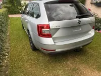 Gebraucht Skoda Octavia 150 PS (110 kW) 2020 Silber Kombi