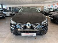 Gebraucht Renault Mégane IV Techno 116 PS (85 kW) 2023 Schwarz Limousine