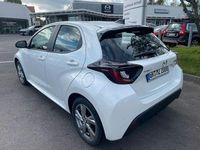 Gebraucht Mazda 2 Exclusive-Line 116 PS (85 kW) 2025 Weiß Limousine