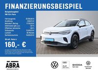 Gebraucht VW ID.4 Pure 108 kW (148 PS) 2022 Weiß SUV