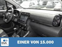 gebraucht Citroën C3 Aircross Shine Pack 1.2 PureTech 110