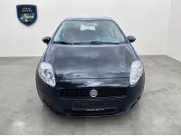 Gebraucht Fiat Grande Punto Basis 69 PS (50 kW) 2013 Kleinwagen