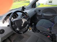 Gebraucht Chevrolet Matiz 95 PS (69 kW) 2005 Grün Kleinwagen