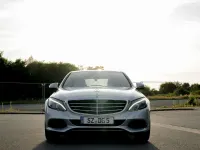 Gebraucht Mercedes C300 245 PS (180 kW) 2017 Silber Limousine