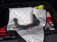 Gebraucht Nissan Juke Acenta 117 PS (86 kW) 2011 Rot SUV